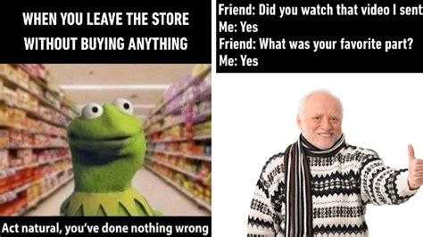 rivalry meme|20 More 'Me IRL' Memes Everyone Can Relate To .